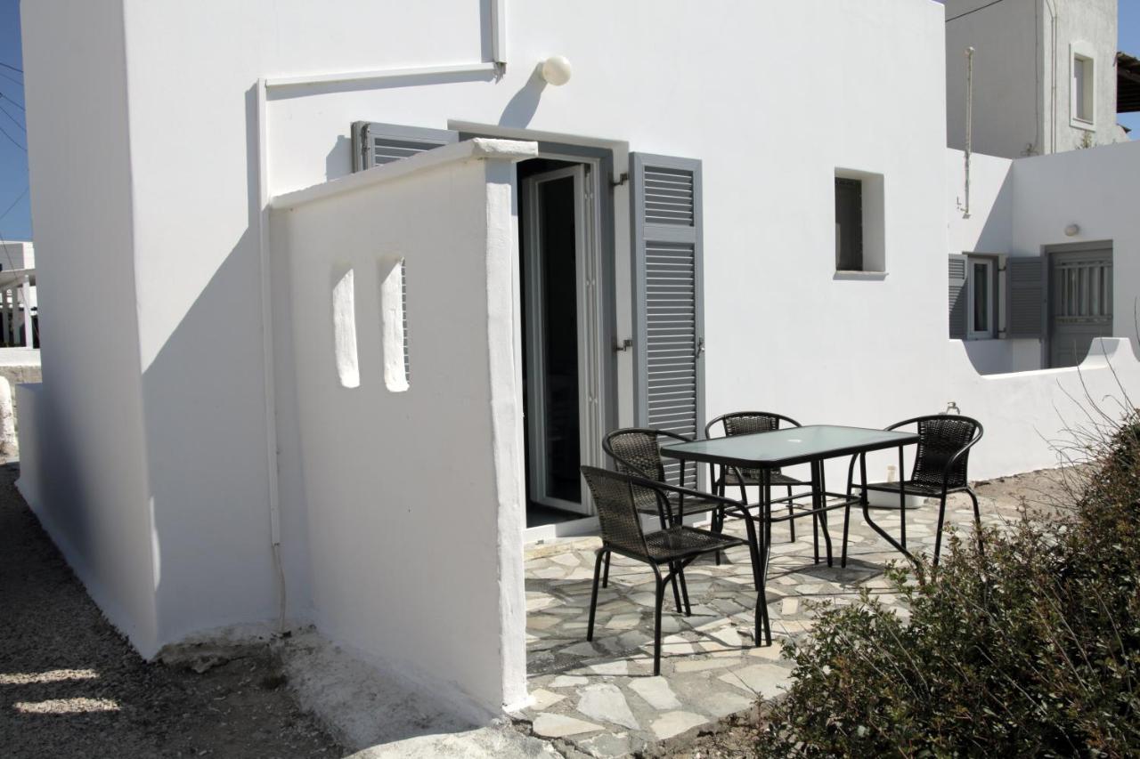 Sofia'S Studio Pollonia Exterior foto